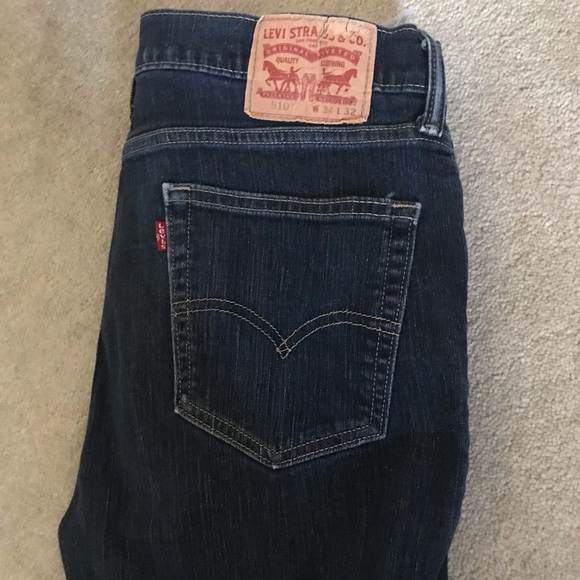 Levi Strauss Jeans - Picture 3 of 5